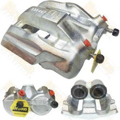 BRAKE ENGINEERING ca822 -  Тормозной суппорт
